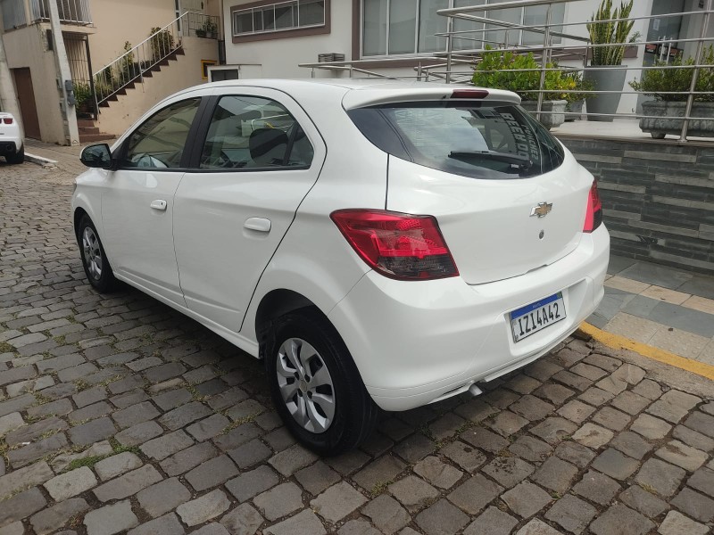 CHEVROLET ONIX 1.0 JOY 2019/2019 ALTERNATIVA VEÍCULOS LAJEADO / Carros no Vale