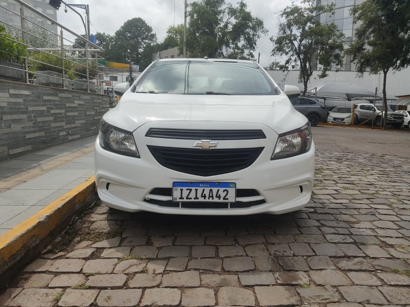 CHEVROLET ONIX 1.0 JOY 2019/2019 ALTERNATIVA VEÍCULOS LAJEADO / Carros no Vale