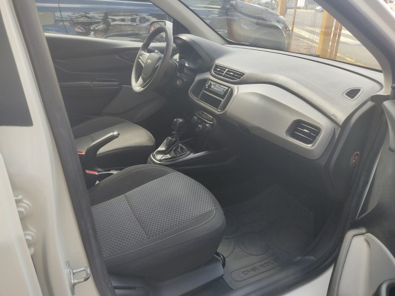 CHEVROLET ONIX 1.0 JOY 2019/2019 ALTERNATIVA VEÍCULOS LAJEADO / Carros no Vale