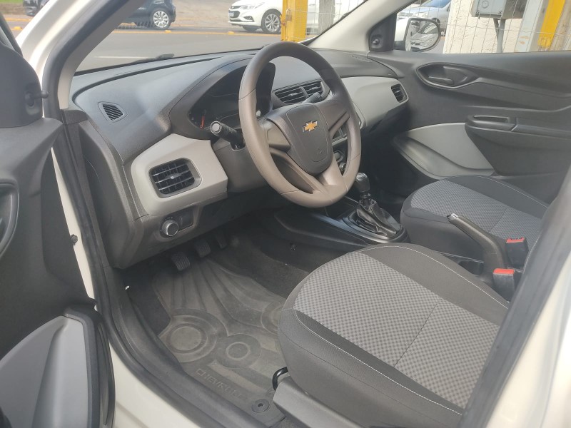 CHEVROLET ONIX 1.0 JOY 2019/2019 ALTERNATIVA VEÍCULOS LAJEADO / Carros no Vale