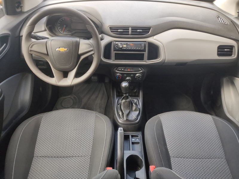CHEVROLET ONIX 1.0 JOY 2019/2019 ALTERNATIVA VEÍCULOS LAJEADO / Carros no Vale