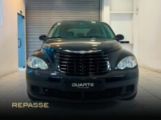 CHRYSLER PT CRUISER 2.4 CLASSIC 16V GASOLINA 4P AUTOMÁTICO 2008/2008 DUARTE VEÍCULOS PORTO ALEGRE / Carros no Vale