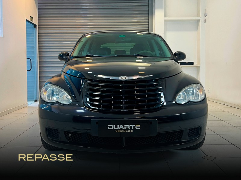 CHRYSLER PT CRUISER 2.4 CLASSIC 16V GASOLINA 4P AUTOMÁTICO 2008/2008 DUARTE VEÍCULOS PORTO ALEGRE / Carros no Vale