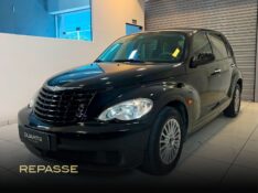 CHRYSLER PT CRUISER 2.4 CLASSIC 16V GASOLINA 4P AUTOMÁTICO 2008/2008 DUARTE VEÍCULOS PORTO ALEGRE / Carros no Vale