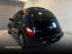 CHRYSLER PT CRUISER 2.4 CLASSIC 16V GASOLINA 4P AUTOMÁTICO 2008/2008 DUARTE VEÍCULOS PORTO ALEGRE / Carros no Vale