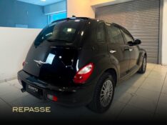 CHRYSLER PT CRUISER 2.4 CLASSIC 16V GASOLINA 4P AUTOMÁTICO 2008/2008 DUARTE VEÍCULOS PORTO ALEGRE / Carros no Vale