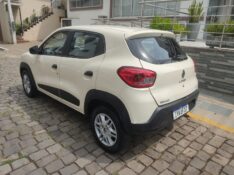 RENAULT KWID ZEN 1.0 2018/2018 ALTERNATIVA VEÍCULOS LAJEADO / Carros no Vale