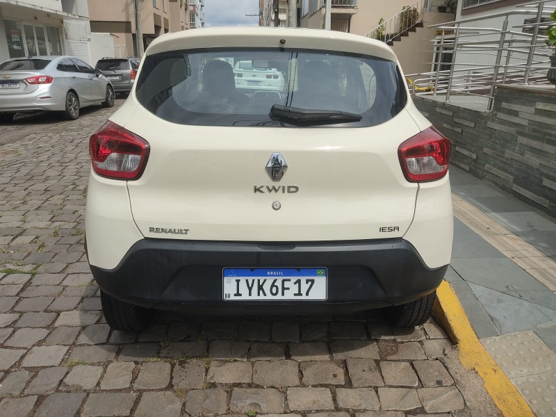 RENAULT KWID ZEN 1.0 2018/2018 ALTERNATIVA VEÍCULOS LAJEADO / Carros no Vale