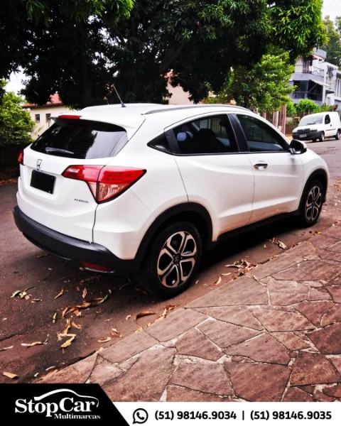HONDA HR-V 1.8 EXL 2016/2016 STOPCAR MULTIMARCAS ESTRELA / Carros no Vale