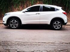 HONDA HR-V 1.8 EXL 2016/2016 STOPCAR MULTIMARCAS ESTRELA / Carros no Vale