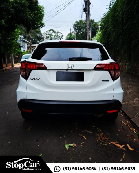 HONDA HR-V 1.8 EXL 2016/2016 STOPCAR MULTIMARCAS ESTRELA / Carros no Vale