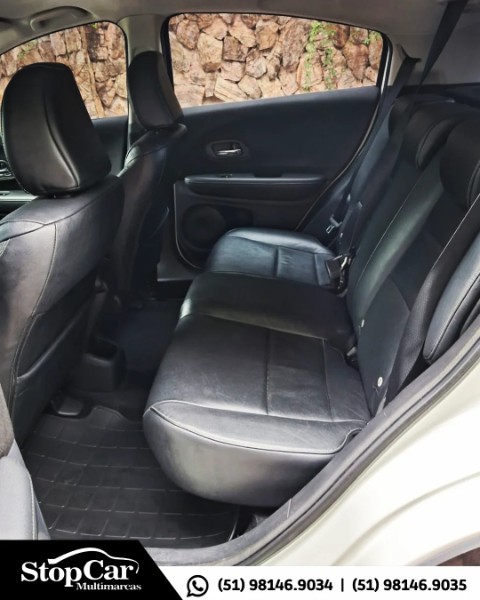 HONDA HR-V 1.8 EXL 2016/2016 STOPCAR MULTIMARCAS ESTRELA / Carros no Vale