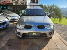 MITSUBISHI L200 TRITON 3.2 HPE 4X4 CD 16V TURBO INTERCOOLER DIESEL 4P MANUAL 2012/2013 TS VEÍCULOS ANTA GORDA / Carros no Vale