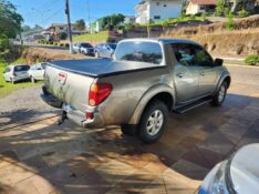 MITSUBISHI L200 TRITON 3.2 HPE 4X4 CD 16V TURBO INTERCOOLER DIESEL 4P MANUAL 2012/2013 TS VEÍCULOS ANTA GORDA / Carros no Vale