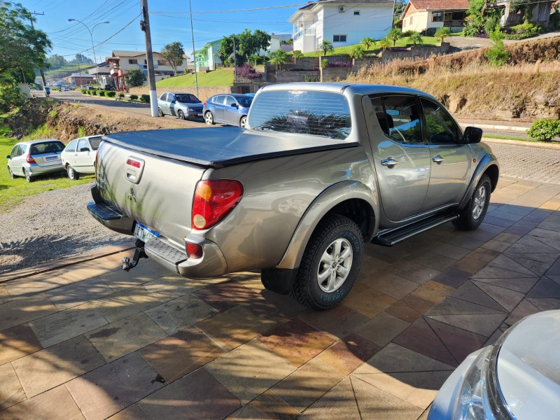 MITSUBISHI L200 TRITON 3.2 HPE 4X4 CD 16V TURBO INTERCOOLER DIESEL 4P MANUAL 2012/2013 TS VEÍCULOS ANTA GORDA / Carros no Vale
