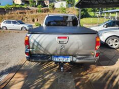 MITSUBISHI L200 TRITON 3.2 HPE 4X4 CD 16V TURBO INTERCOOLER DIESEL 4P MANUAL 2012/2013 TS VEÍCULOS ANTA GORDA / Carros no Vale