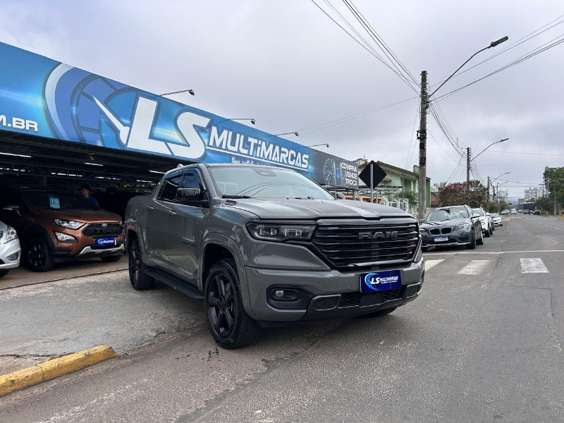 DODGE RAMPAGE 2024/2024 LS MULTIMARCAS VENÂNCIO AIRES / Carros no Vale