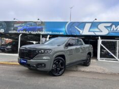 DODGE RAMPAGE 2024/2024 LS MULTIMARCAS VENÂNCIO AIRES / Carros no Vale