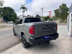 DODGE RAMPAGE 2024/2024 LS MULTIMARCAS VENÂNCIO AIRES / Carros no Vale
