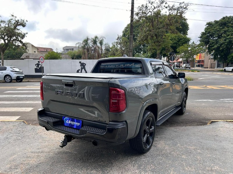 DODGE RAMPAGE 2024/2024 LS MULTIMARCAS VENÂNCIO AIRES / Carros no Vale