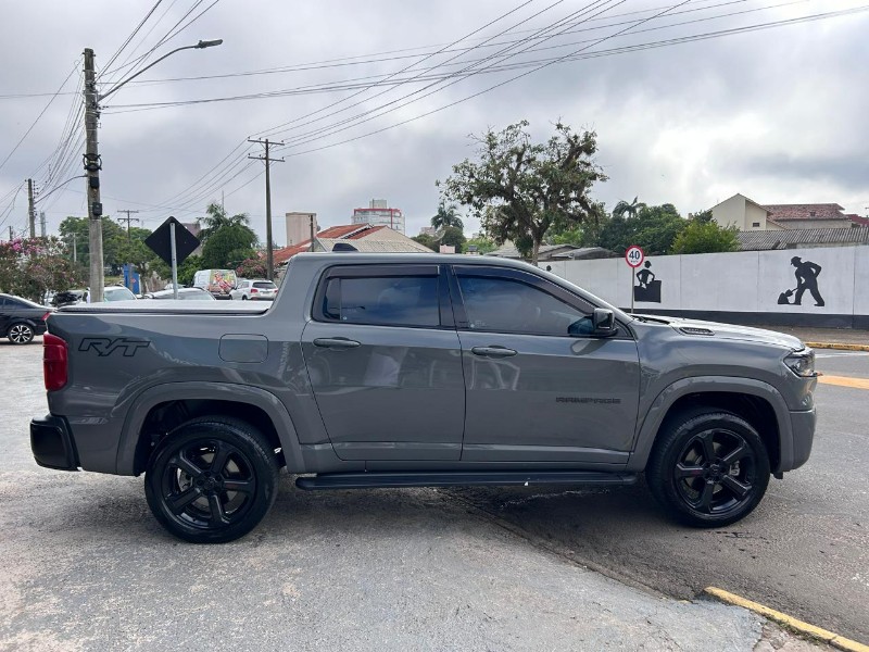 DODGE RAMPAGE 2024/2024 LS MULTIMARCAS VENÂNCIO AIRES / Carros no Vale