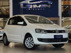 VOLKSWAGEN FOX 1.0 BLUEMOTION 8V /2014 LEHMEN VEÍCULOS VENÂNCIO AIRES / Carros no Vale