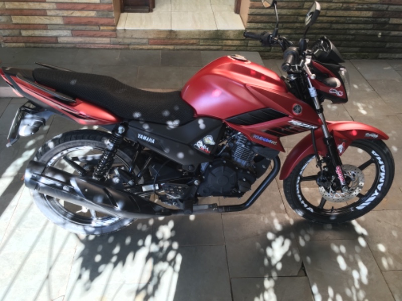 YAMAHA FAZER YS 150 ED 2021/2022 COMPLETO VEÍCULOS GUAPORÉ / Carros no Vale