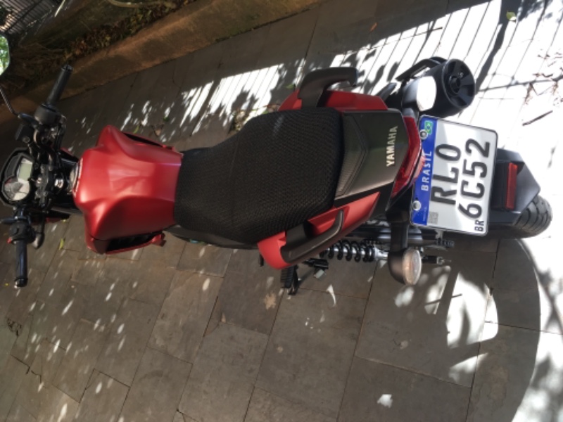 YAMAHA FAZER YS 150 ED 2021/2022 COMPLETO VEÍCULOS GUAPORÉ / Carros no Vale