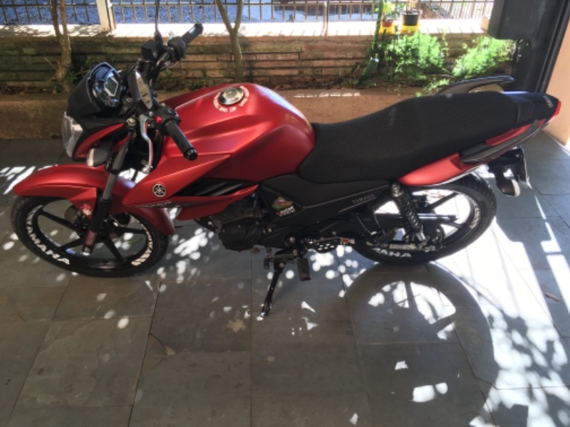 YAMAHA FAZER YS 150 ED 2021/2022 COMPLETO VEÍCULOS GUAPORÉ / Carros no Vale