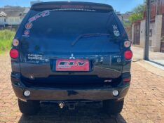 MITSUBISHI PAJERO SPORT PAJERO SPORT HPE 2.5 4X4 DIESEL AUT. 2010/2010 ELY AUTOMÓVEIS LAJEADO / Carros no Vale
