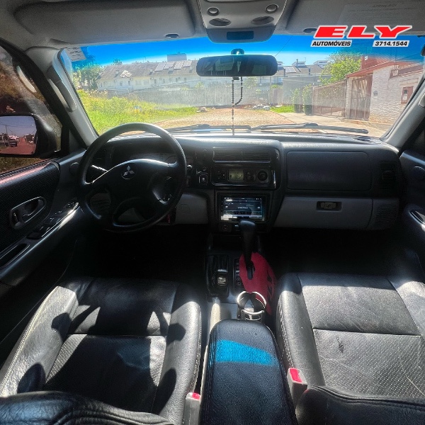 MITSUBISHI PAJERO SPORT PAJERO SPORT HPE 2.5 4X4 DIESEL AUT. 2010/2010 ELY AUTOMÓVEIS LAJEADO / Carros no Vale