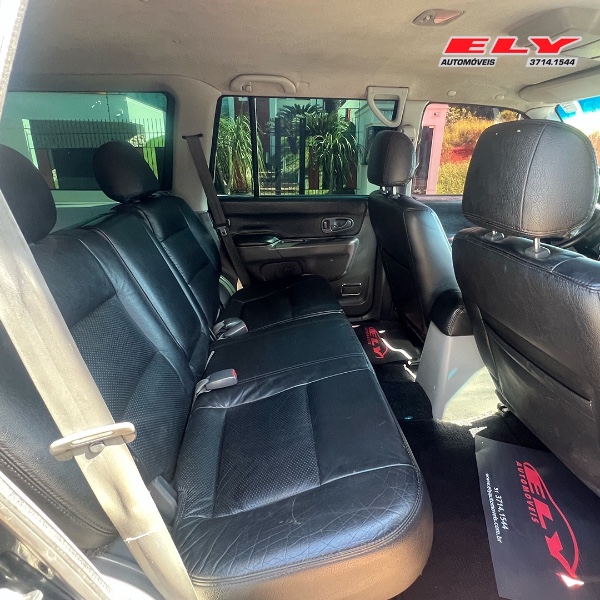 MITSUBISHI PAJERO SPORT PAJERO SPORT HPE 2.5 4X4 DIESEL AUT. 2010/2010 ELY AUTOMÓVEIS LAJEADO / Carros no Vale