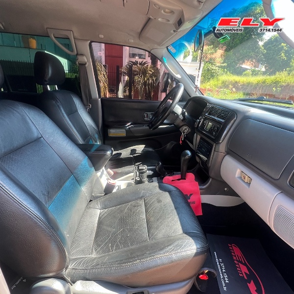 MITSUBISHI PAJERO SPORT PAJERO SPORT HPE 2.5 4X4 DIESEL AUT. 2010/2010 ELY AUTOMÓVEIS LAJEADO / Carros no Vale