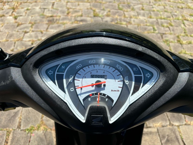 HONDA C100 BIZ ES - 2013