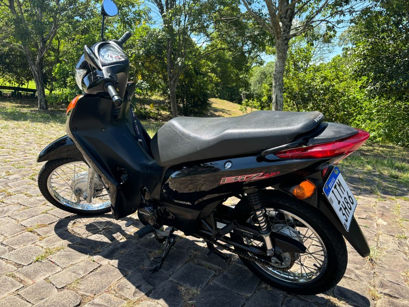 HONDA C100 BIZ ES - 2013