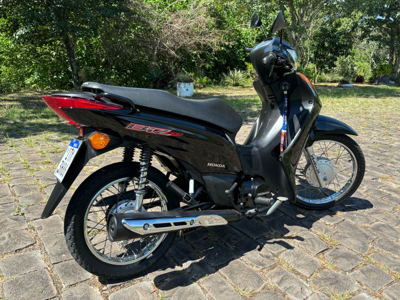 HONDA C100 BIZ ES - 2013