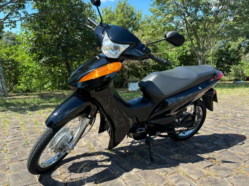 HONDA C100 BIZ ES - 2013