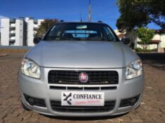 FIAT STRADA WORKING 1.4 MPI FIRE FLEX 8V CD 2010/2010 COMPLETO VEÍCULOS GUAPORÉ / Carros no Vale
