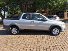 FIAT STRADA WORKING 1.4 MPI FIRE FLEX 8V CD 2010/2010 COMPLETO VEÍCULOS GUAPORÉ / Carros no Vale