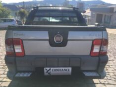 FIAT STRADA WORKING 1.4 MPI FIRE FLEX 8V CD 2010/2010 COMPLETO VEÍCULOS GUAPORÉ / Carros no Vale