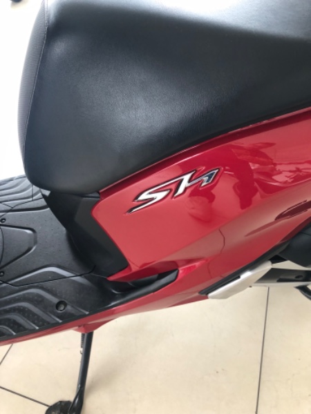 HONDA MOTOS SH 150 2018/2018 JASER MOTOS LAJEADO / Carros no Vale