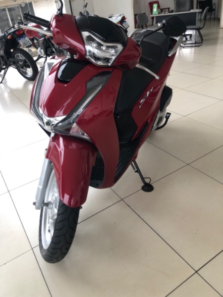 HONDA MOTOS SH 150 2018/2018 JASER MOTOS LAJEADO / Carros no Vale