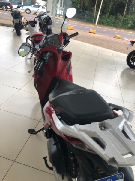 HONDA MOTOS SH 150 2018/2018 JASER MOTOS LAJEADO / Carros no Vale