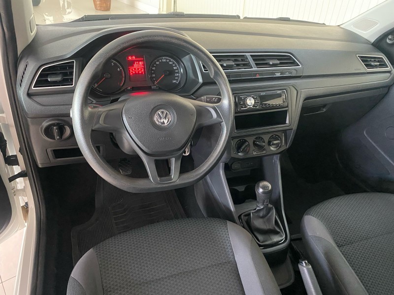VOLKSWAGEN SAVEIRO ROBUST 1.6 TOTAL FLEX 8V 2022/2023 TONHO AUTOMÓVEIS LAJEADO / Carros no Vale