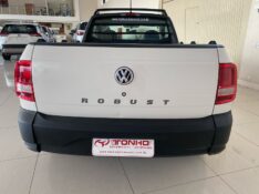 VOLKSWAGEN SAVEIRO ROBUST 1.6 TOTAL FLEX 8V 2022/2023 TONHO AUTOMÓVEIS LAJEADO / Carros no Vale