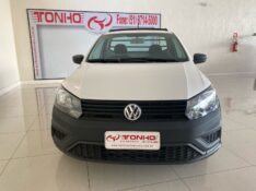 VOLKSWAGEN SAVEIRO ROBUST 1.6 TOTAL FLEX 8V 2022/2023 TONHO AUTOMÓVEIS LAJEADO / Carros no Vale