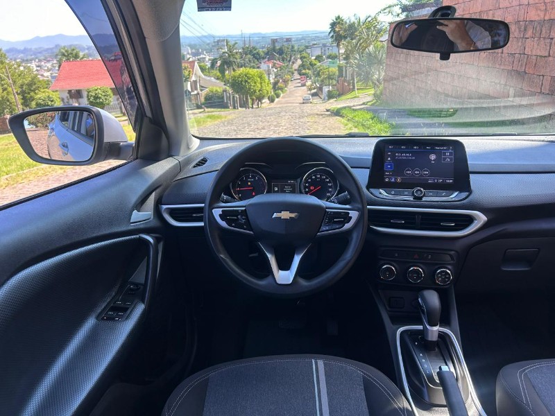 CHEVROLET TRACKER LT 1.0 TURBO 12V FLEX AUT. 2022/2022 LS MULTIMARCAS VENÂNCIO AIRES / Carros no Vale