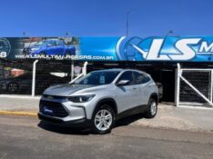 CHEVROLET TRACKER LT 1.0 TURBO 12V FLEX AUT. 2022/2022 LS MULTIMARCAS VENÂNCIO AIRES / Carros no Vale