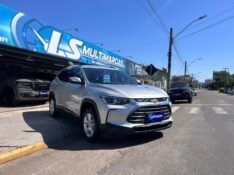 CHEVROLET TRACKER LT 1.0 TURBO 12V FLEX AUT. 2022/2022 LS MULTIMARCAS VENÂNCIO AIRES / Carros no Vale
