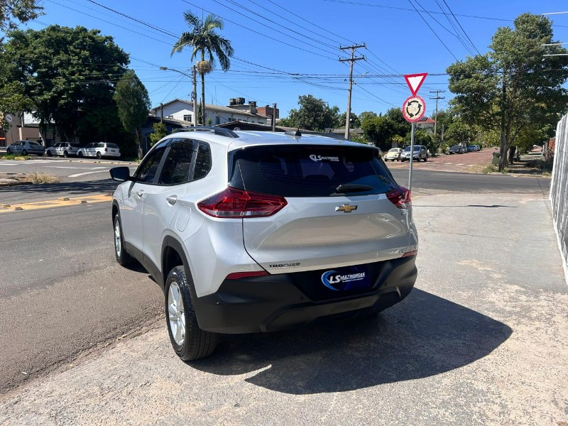 CHEVROLET TRACKER LT 1.0 TURBO 12V FLEX AUT. 2022/2022 LS MULTIMARCAS VENÂNCIO AIRES / Carros no Vale